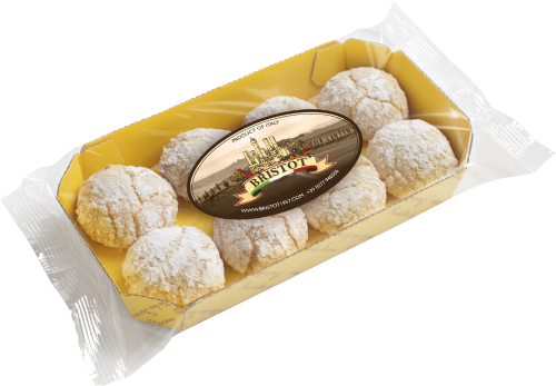 BRISTOT Delizie Ciliegia - Cherry Filled Pastries 200g