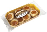 BRISTOT Gemme Pastries - Apricot 200g
