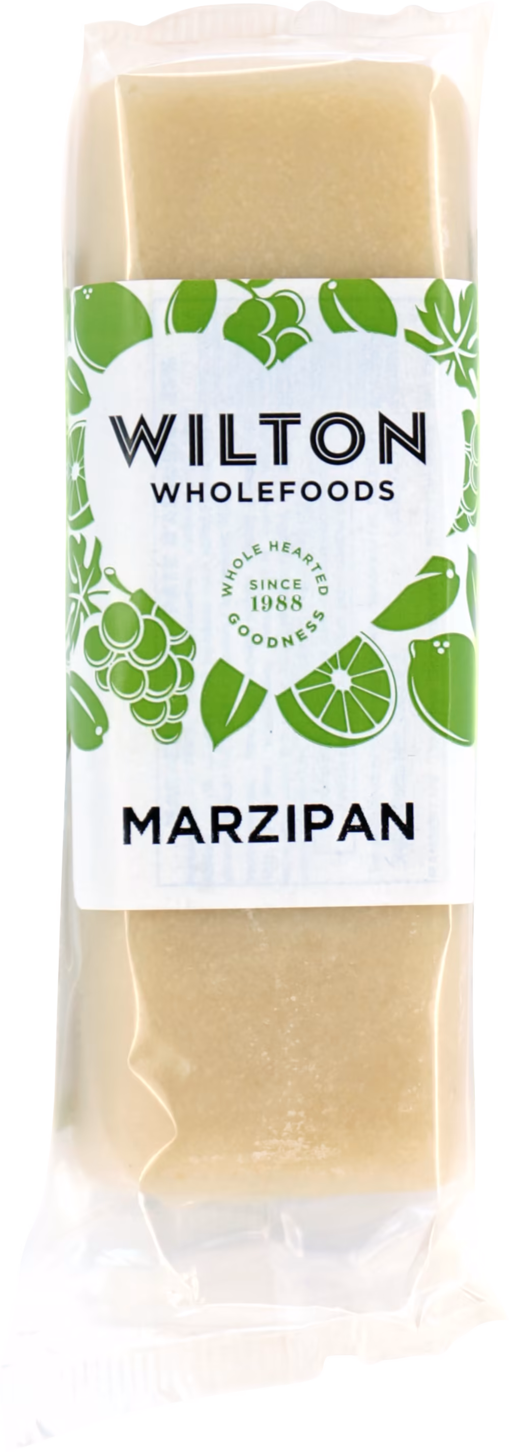 WILTON WHOLEFOODS Marzipan 250g