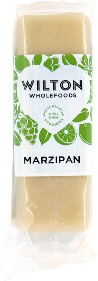 WILTON WHOLEFOODS Marzipan 250g