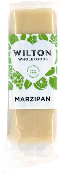 WILTON WHOLEFOODS Marzipan 250g