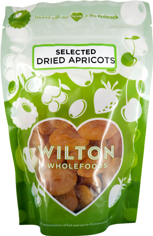 WILTON Dried Apricots 250g