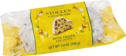 KUCHENMEISTER Stollen with Fruits 200g