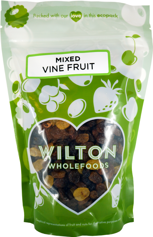 WILTON Mixed Vine Fruits 375g