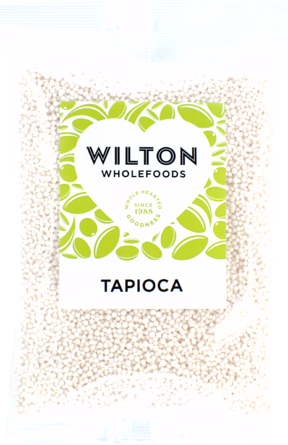 WILTON WHOLEFOODS Tapioca 375g