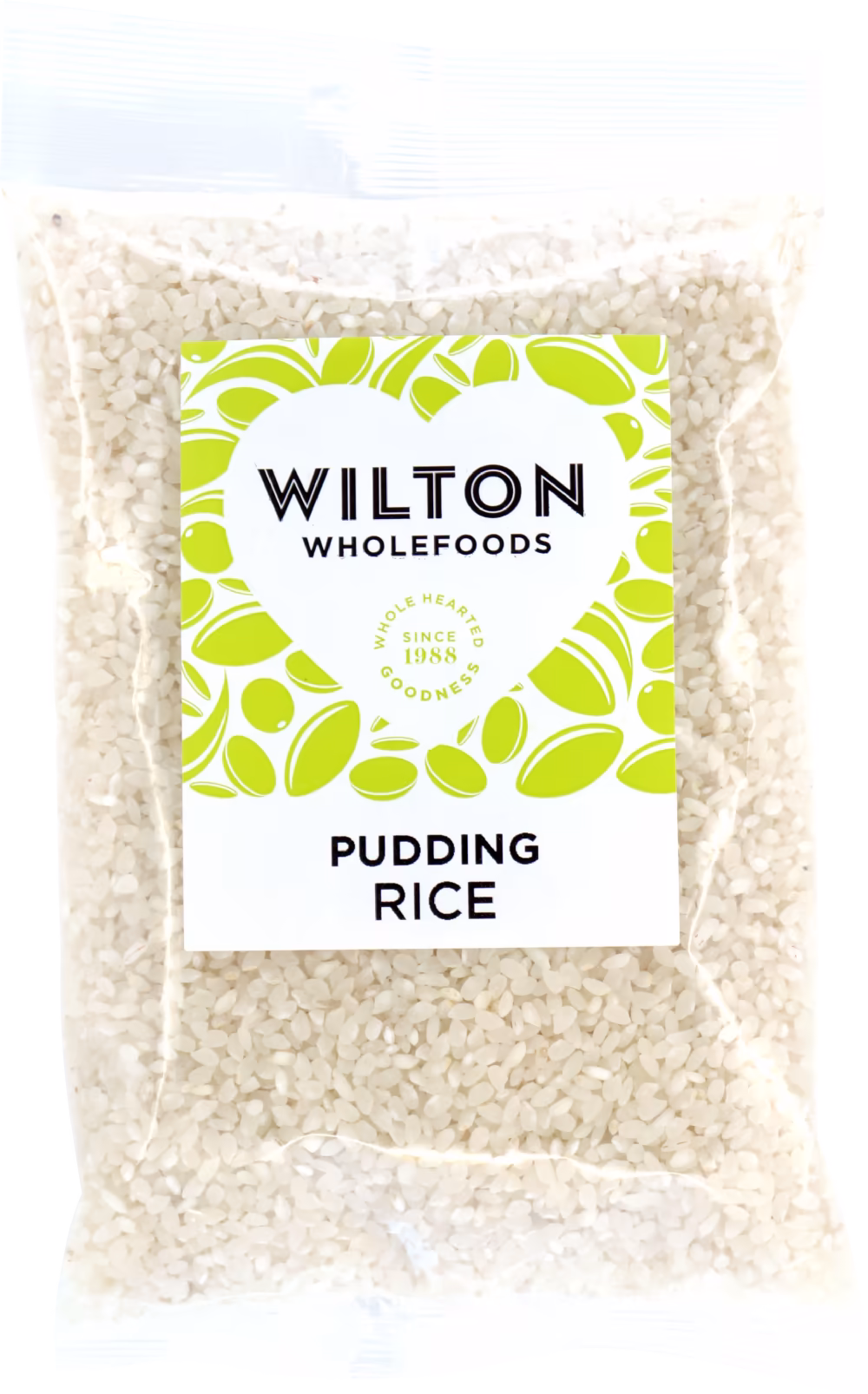 WILTON WHOLEFOODS Pudding Rice 500g