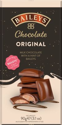 BAILEYS Milk Chocolate Truffle Bar 90g