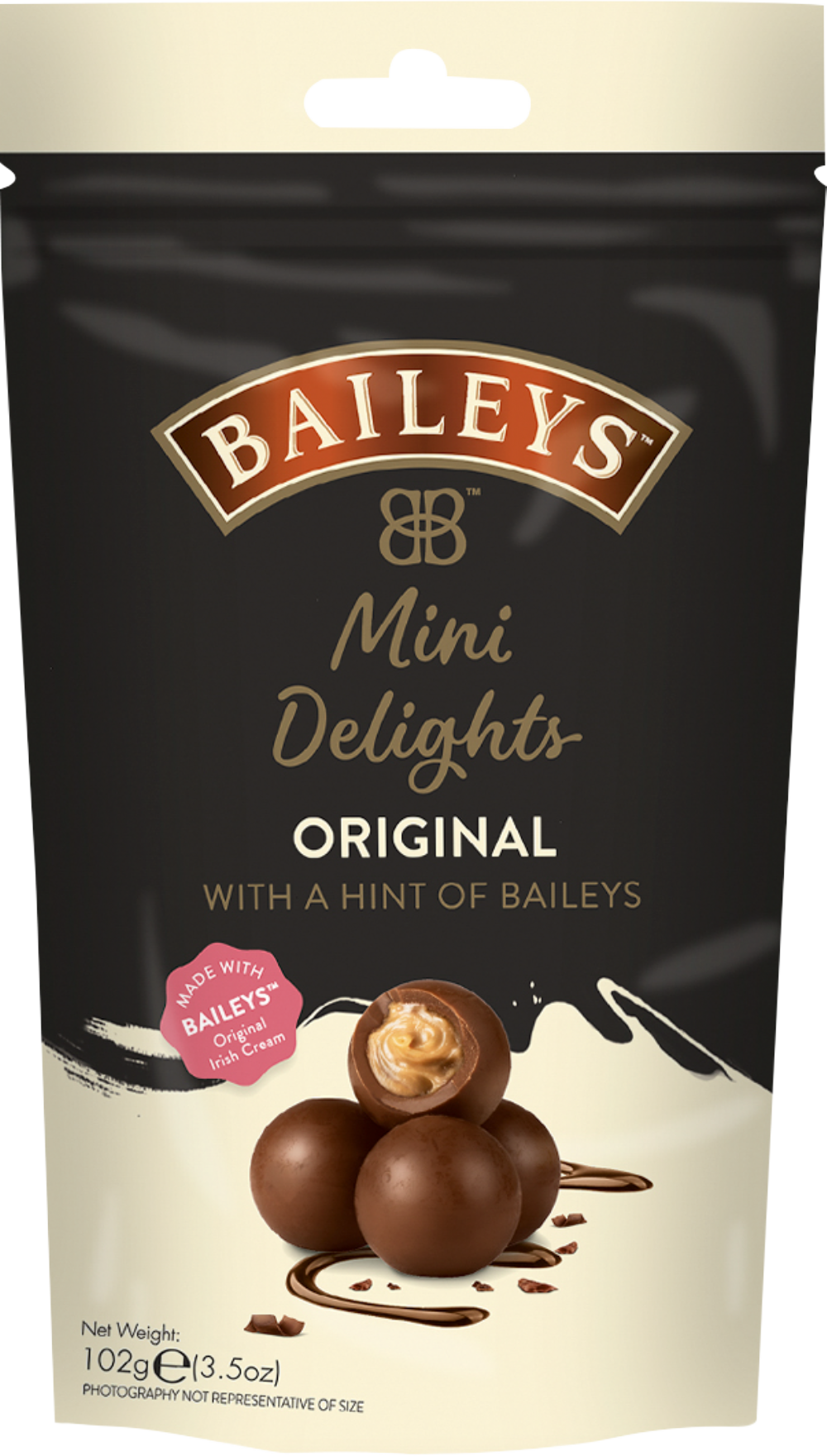 Baileys Chocolate Mini Delights 102g