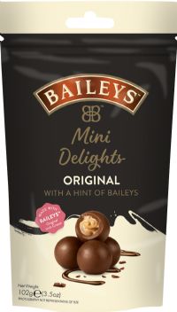 BAILEYS Chocolate Mini Delights 102g