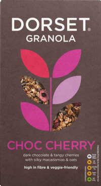 DORSET CEREALS Granola - Choc Cherry 450g
