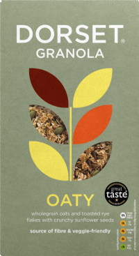 DORSET CEREALS Granola - Oaty 500g