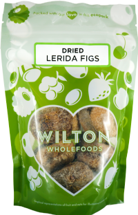 WILTON WHOLEFOODS Dried Lerida Figs 250g