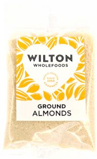 WILTON WHOLEFOODS Ground Almonds 100g