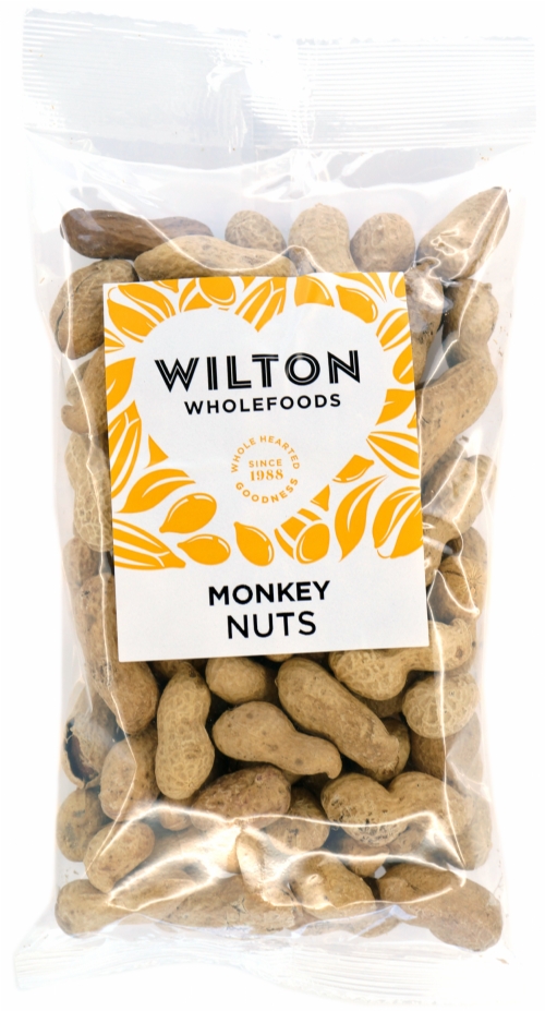 WILTON Monkey Nuts 200g