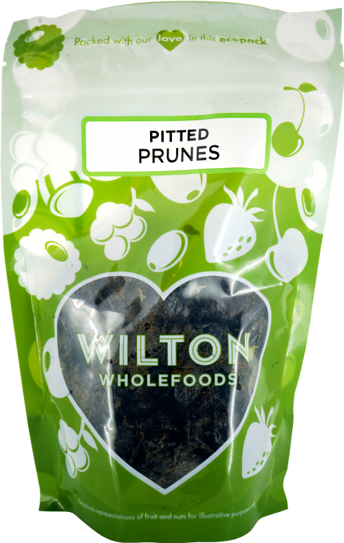 WILTON Pitted Prunes 250g