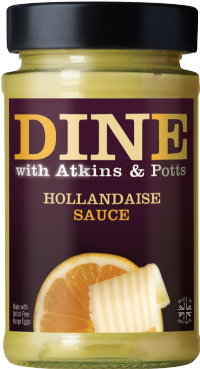 DINE Hollandaise Sauce 180g