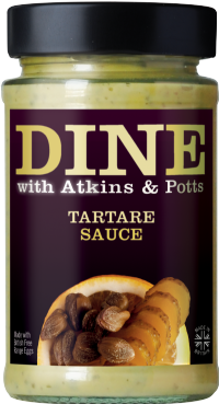 DINE Tartare Sauce 185g