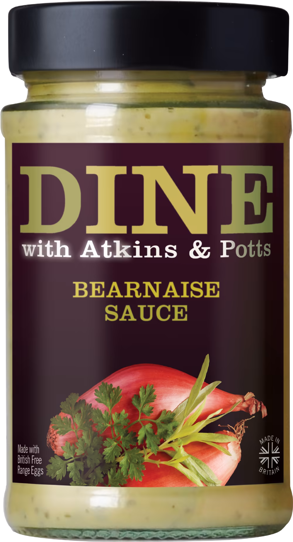 DINE Bearnaise Sauce 180g