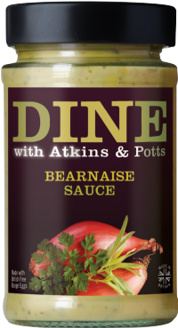 DINE Bearnaise Sauce 180g