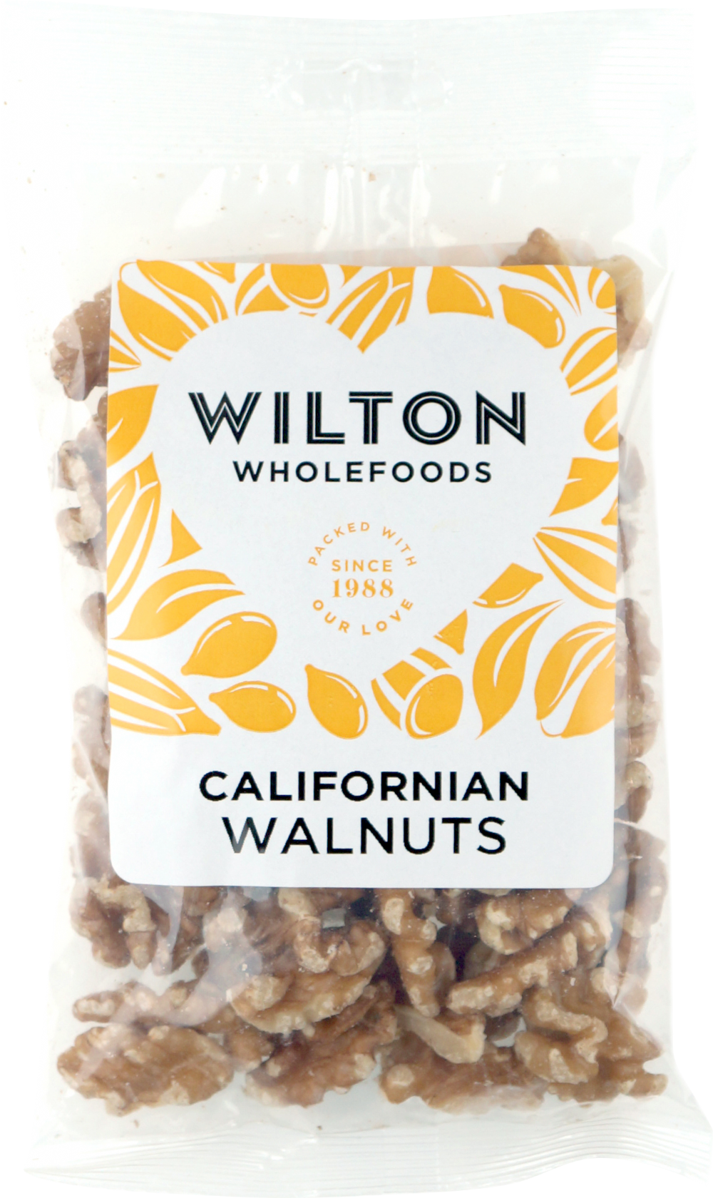 Wilton Wholefoods Californian Walnuts 100g