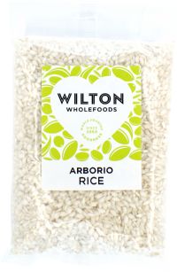Wilton Wholefoods Arborio Rice 500g | Holleys Fine Foods
