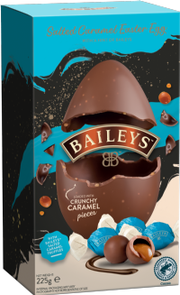 BAILEYS Salted Caramel Easter Egg with Truffles 225g