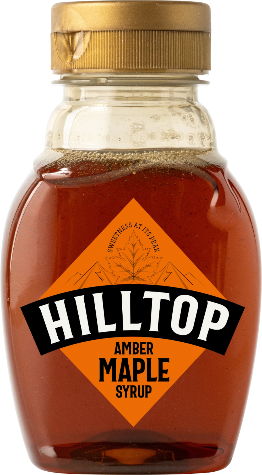 Hilltop Amber Maple Syrup 230g