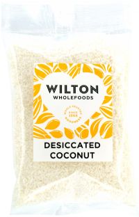 WILTON WHOLEFOODS Desiccated Coconut 200g