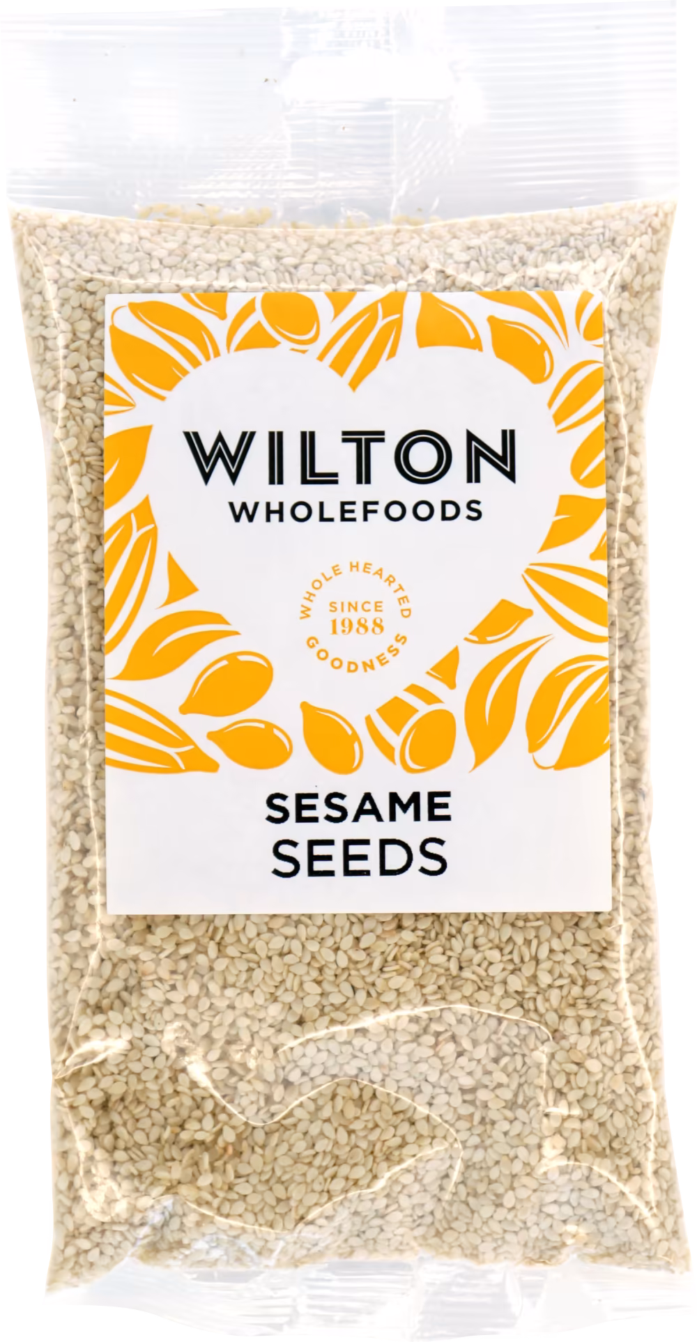 WILTON WHOLEFOODS Sesame Seeds 175g