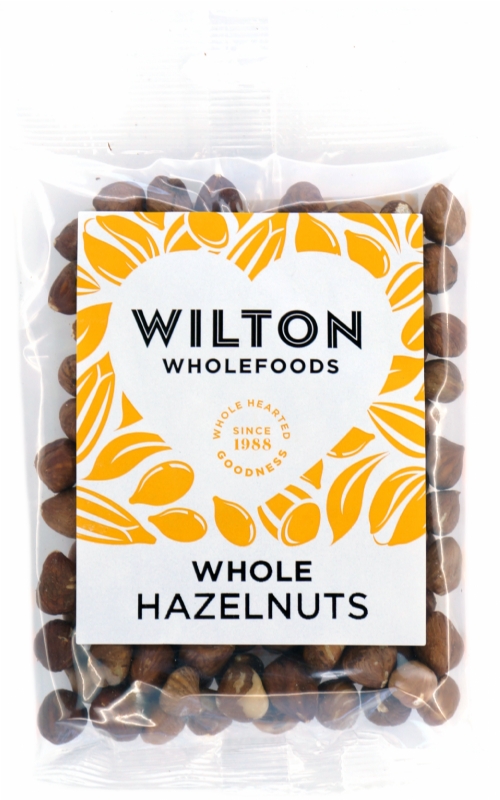 WILTON Hazelnuts 100g