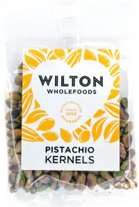 WILTON WHOLEFOODS Pistachio Kernels 60g