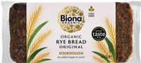 BIONA Organic Rye Bread 500g