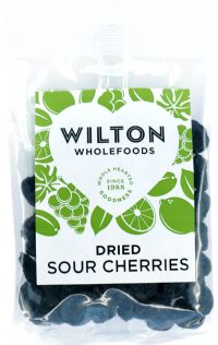 WILTON WHOLEFOODS Dried Sour Cherries 100g