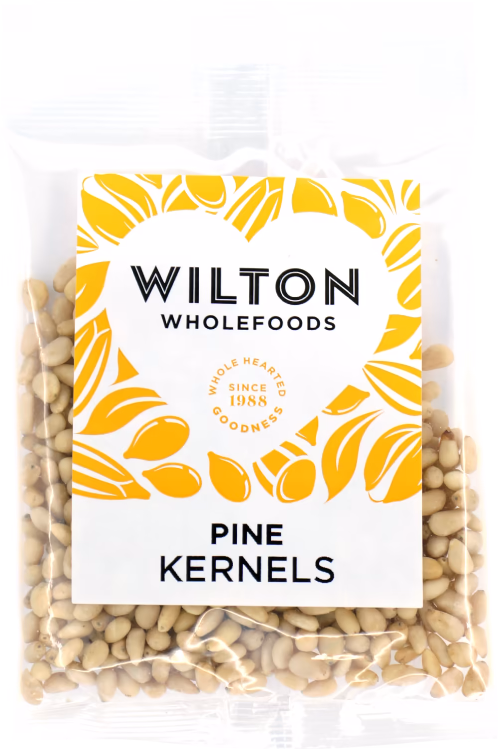 WILTON WHOLEFOODS Pine Kernels 60g