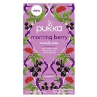 PUKKA 20 Morning Berry 34g