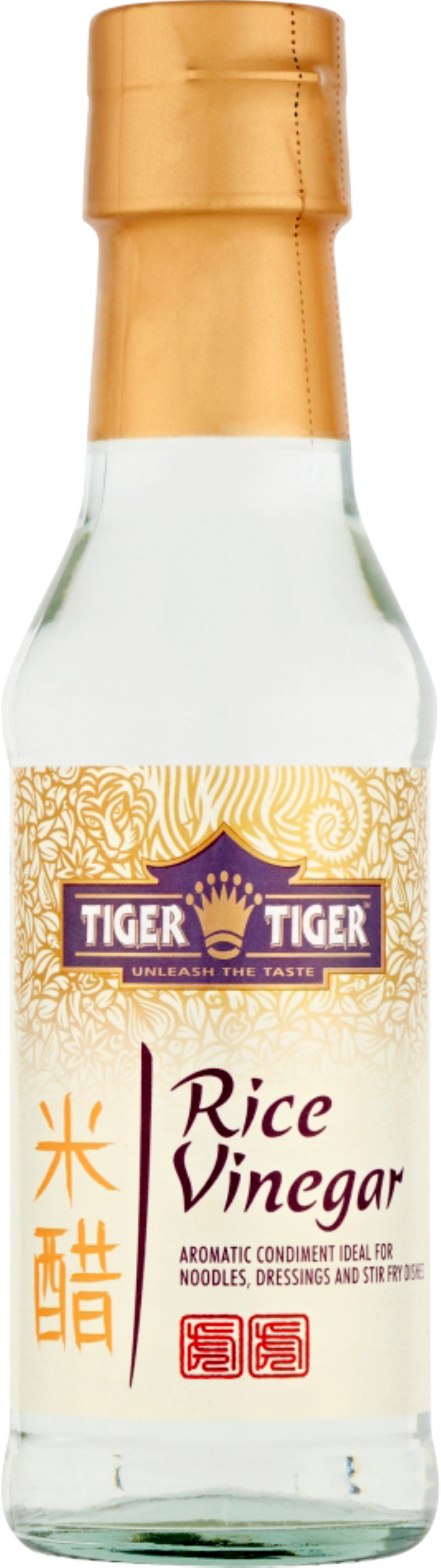 Tiger Tiger Rice Vinegar 150ml