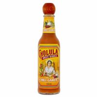 CHOLULA Hot Sauce - Chili Garlic 150ml