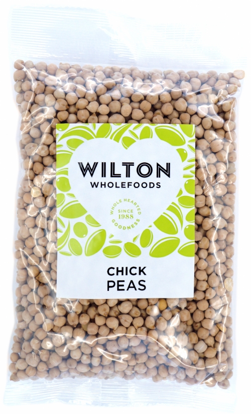 WILTON Chick Peas 500g