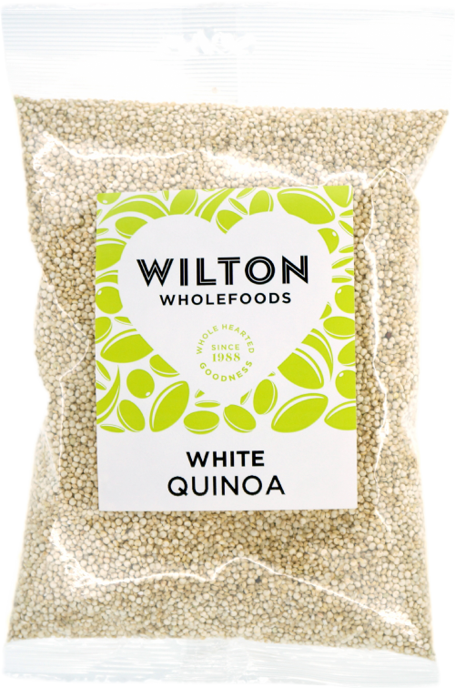 WILTON White Quinoa 375g