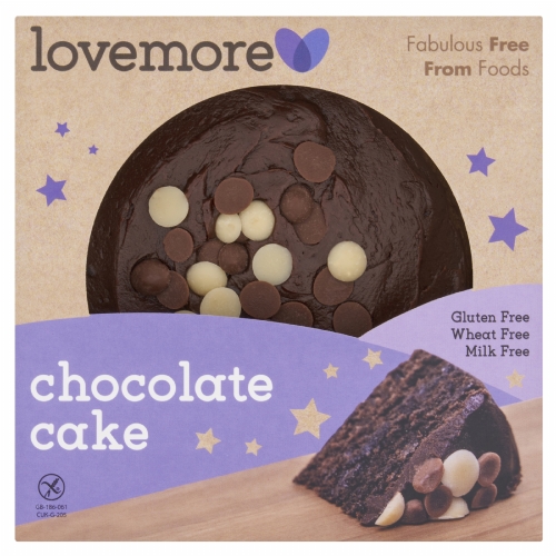 LOVEMORE Chocolate Cake 320g