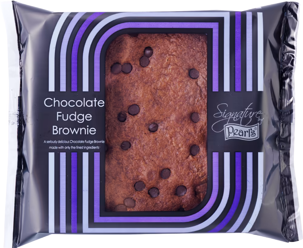 PEARL'S Signature Range - Chocolate Fudge Brownie Large