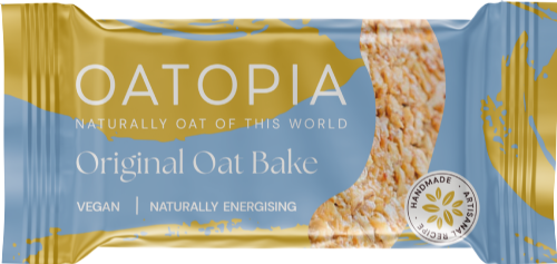 OATOPIA Original Oat Bake 120g