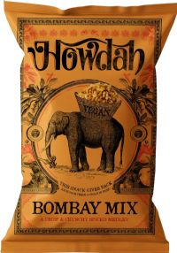 HOWDAH Bombay Mix 135g