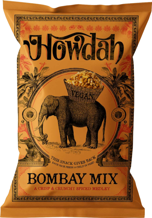 HOWDAH Bombay Mix 150g