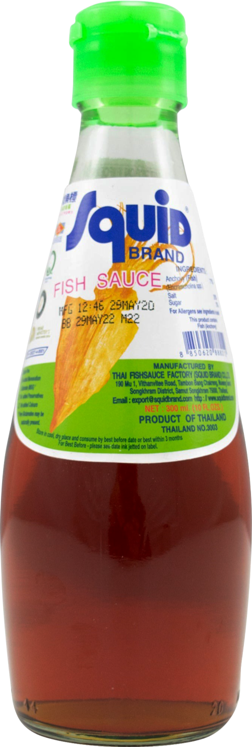 SQUID BRAND Fish Sauce 300ml