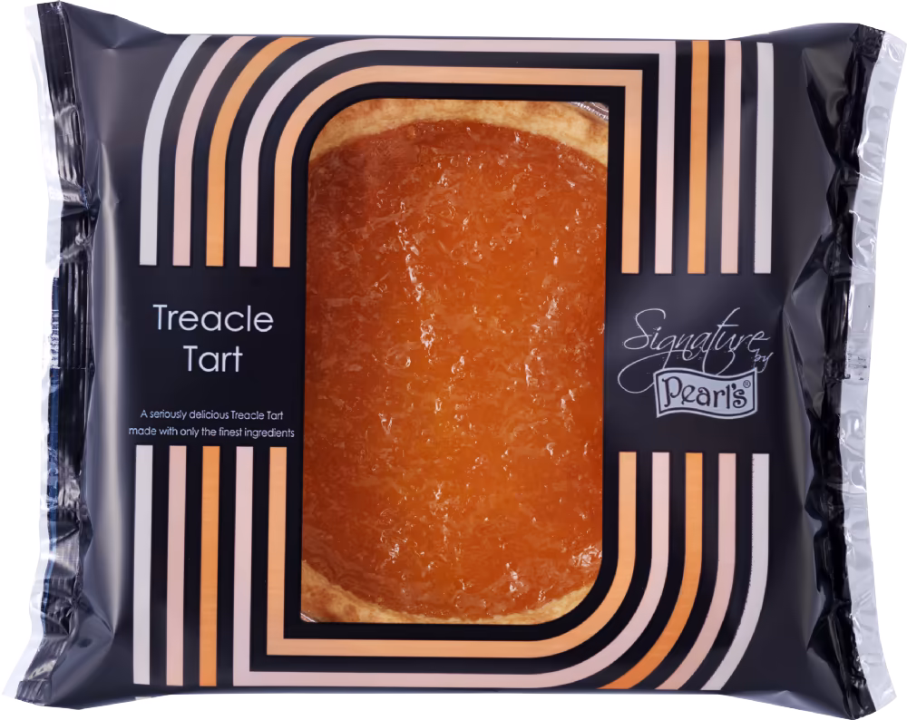 PEARL'S Signature Range - Treacle Tart Large