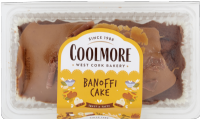 COOLMORE Banoffi Cake 400g