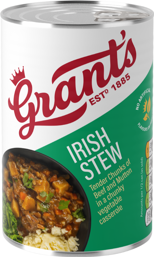 GRANT'S Irish Stew 392g