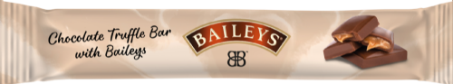 BAILEYS Milk Chocolate Truffle Bar 35g