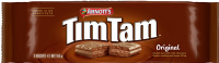 ARNOTT'S Tim Tam Original Biscuits 163g